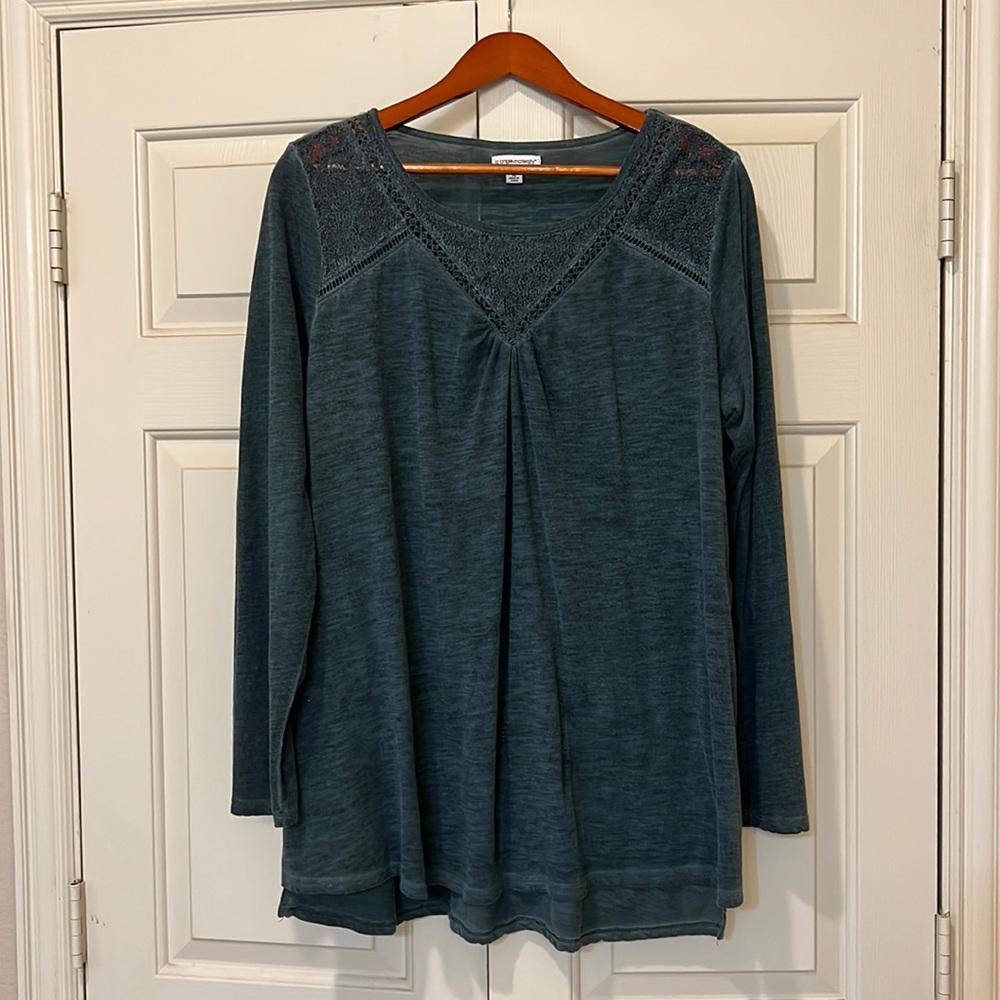 Maternity top XL